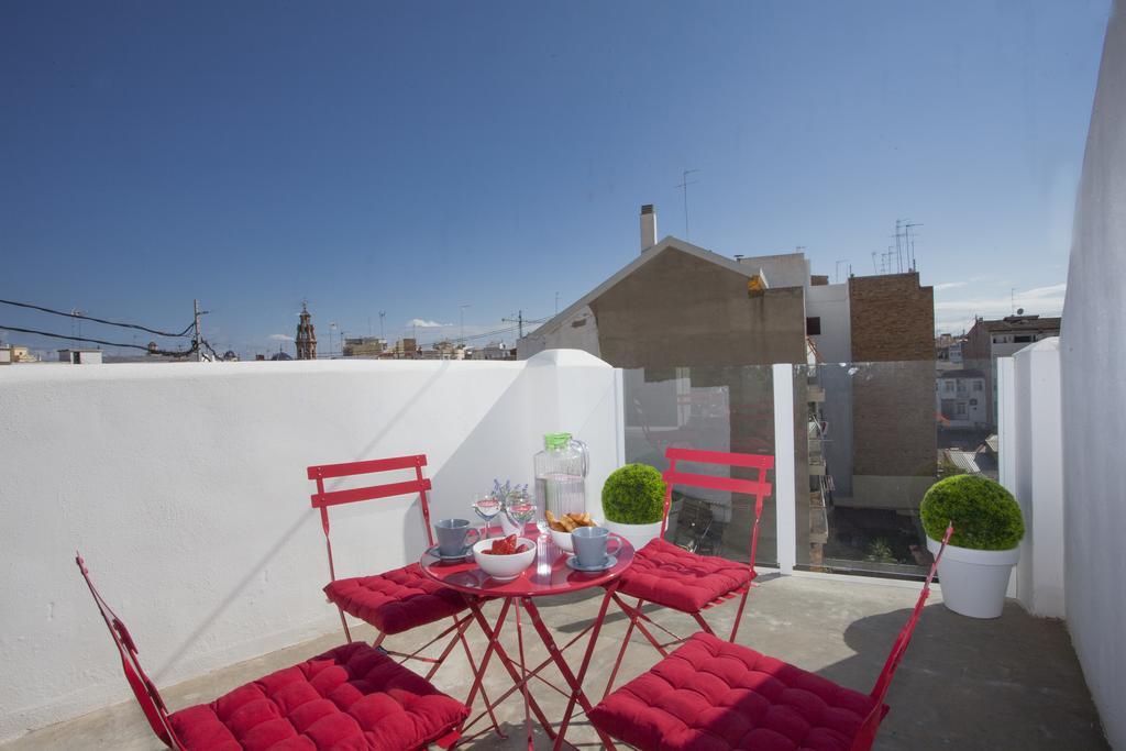 Singularstays Denia Terraces Valencia