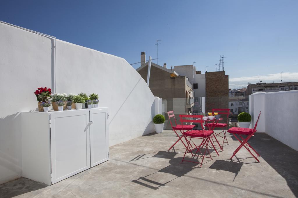 Apartment Singularstays Denia Terraces Valencia