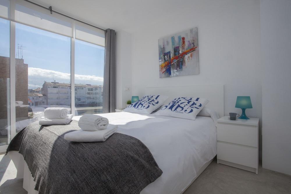 Apartamento Singularstays Denia Terraces Valencia
